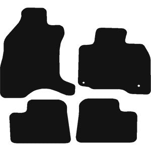 Peugeot iON 2010 to Present Car Mats