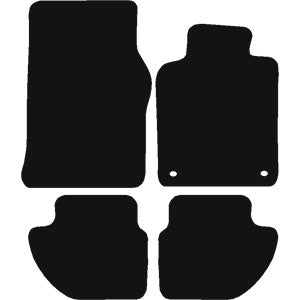 Porsche 944 1982 1992 Car Mats