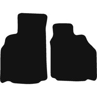 PORSCHE Boxster 1998 - 2004 Car Mats