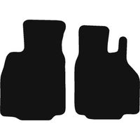 PORSCHE Boxster 2004 - 2006 Car Mats