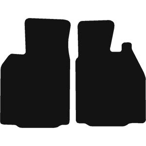 Porsche Boxster 2006 2012 Car Mats