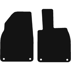 Porsche Boxster 2012 2016 Car Mats