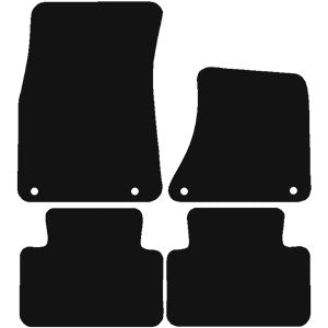 Porsche Macan 2016 to Present Car Mats
