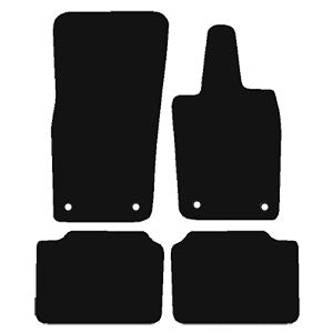 Porsche Panamera 2016 to Present Car Mats