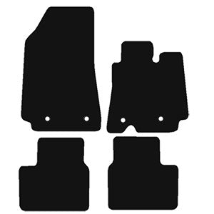 Renault Arkana 2021 to Present Car Mats