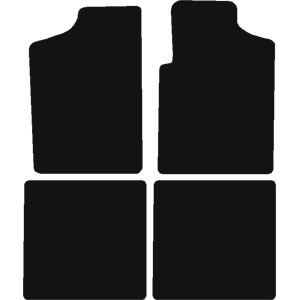 Renault Clio 1993 1998 Car Mats