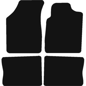 Renault Clio 1998 2005 Car Mats