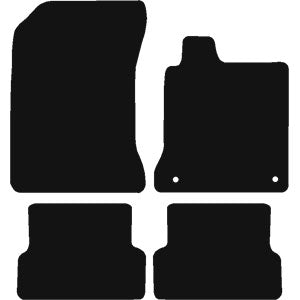 Renault Laguna Coupe 2008 2015 Car Mats