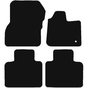 Renault Zoe 2012 2021 Car Mats