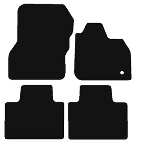 Renault Zoe 2021 to Present Car Mats