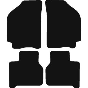 Rover City 2003 2005 Car Mats