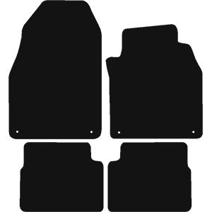 Saab 9 3 1998 2002 Car Mats