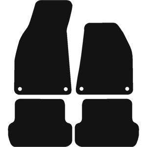 Seat Exeo 2009 to Present Car Mats