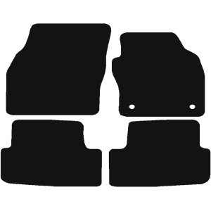 Seat Ibiza 2017 to Present Car Mats