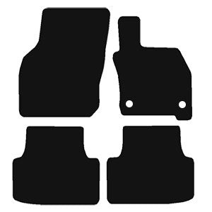 Seat Leon e Hybrid 2020 to Present Car Mats