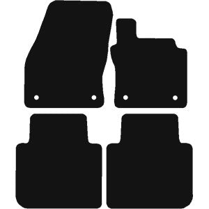 Seat Tarraco 2019 to Present Car Mats