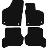 SEAT Toledo 2005 - 2008 Car Mats