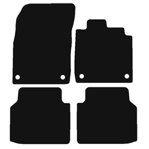 Skoda Enyaq 2021 to Present Car Mats