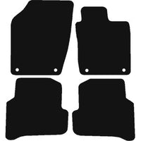 SKODA Fabia 2015 - 2021 Car Mats