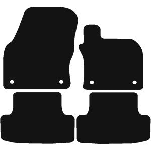 Skoda Karoq 2018 to Present Car Mats