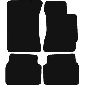 Subaru Forester 2003 2009 Car Mats