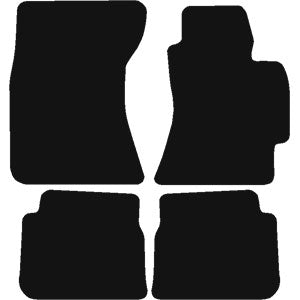 Subaru Forester 2009 2013 Car Mats
