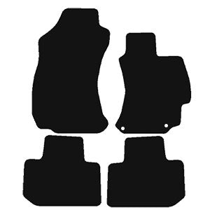 Subaru Forester 2013 2019 Car Mats