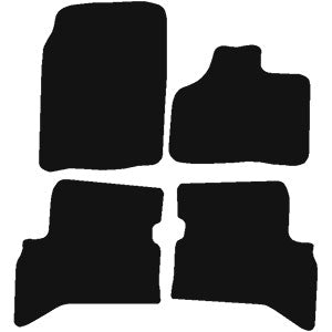 Suzuki Grand Vitara 5d 1998 2005 Car Mats