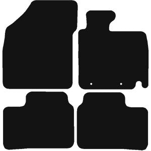 Suzuki Ignis 2016 2021 Car Mats