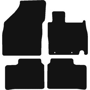Suzuki Ignis 2021 to Present Car Mats