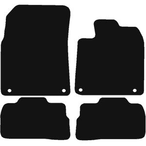 Suzuki Kizashi 2012 2013 Car Mats