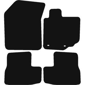 Suzuki Splash 2008 2014 Car Mats