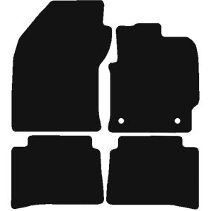 Suzuki Swace 2021 to Present Car Mats