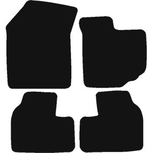 Suzuki Swift Manual 2005 2010 Car Mats