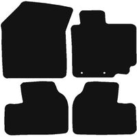 SUZUKI Swift Sport 2012 - 2016 Car Mats