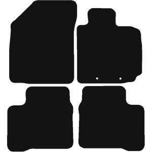 Suzuki Swift 170mm clip spacing 2017 2021 Car Mats