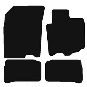 Suzuki Vitara 2015 to Present Car Mats alternative fixings