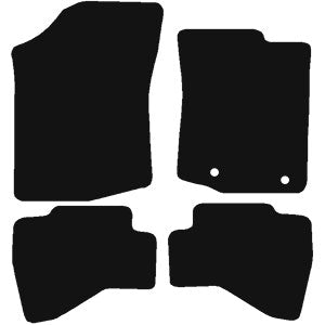Toyota Aygo 2014 2022 Car Mats