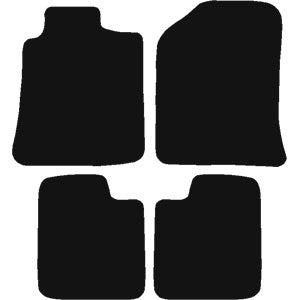 Toyota Corolla 2002 2006 Car Mats