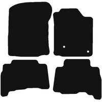 TOYOTA Landcruiser 2010 -2013 Car Mats