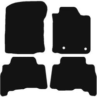 TOYOTA Landcruiser 2013 - 2020 Car Mats