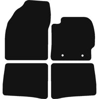 TOYOTA Prius 2009 - 2012 Car Mats