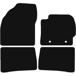 Toyota Prius 2012 2016 Car Mats