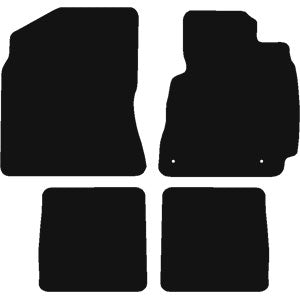 Toyota RAV4 2002 2006 Car Mats