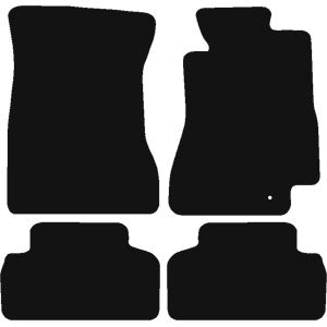 Toyota Supra Mk4 1993 1998 Car Mats
