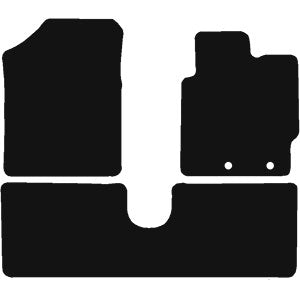 Toyota Yaris 2011 2019 Car Mats
