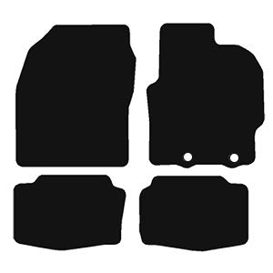 Toyota Yaris GR 2020 to Present Car Mats