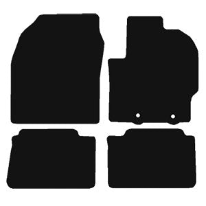 Toyota Yaris Hybrid 2019 to Present Car Mats