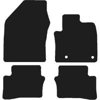 TOYOTA C-HR PHEV 2023 - Current Car Mats
