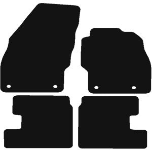 Vauxhall Adam 2013 2019 Car Mats